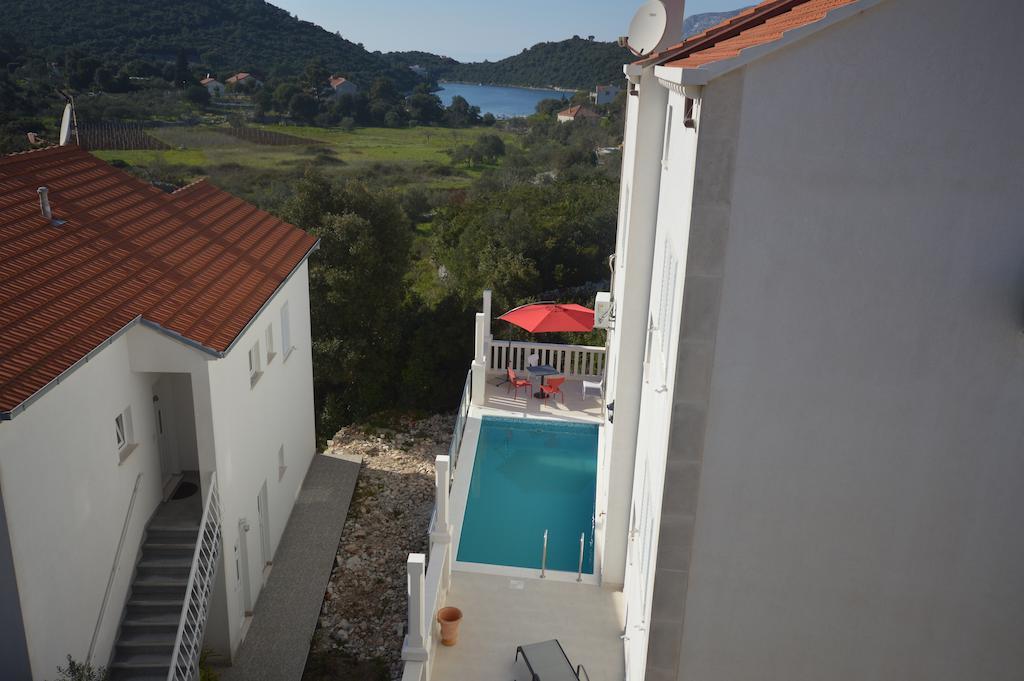Villa Castello Residence Zrnovo Luaran gambar