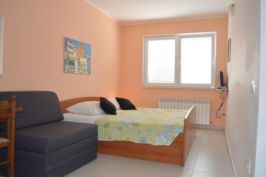 Villa Castello Residence Zrnovo Luaran gambar